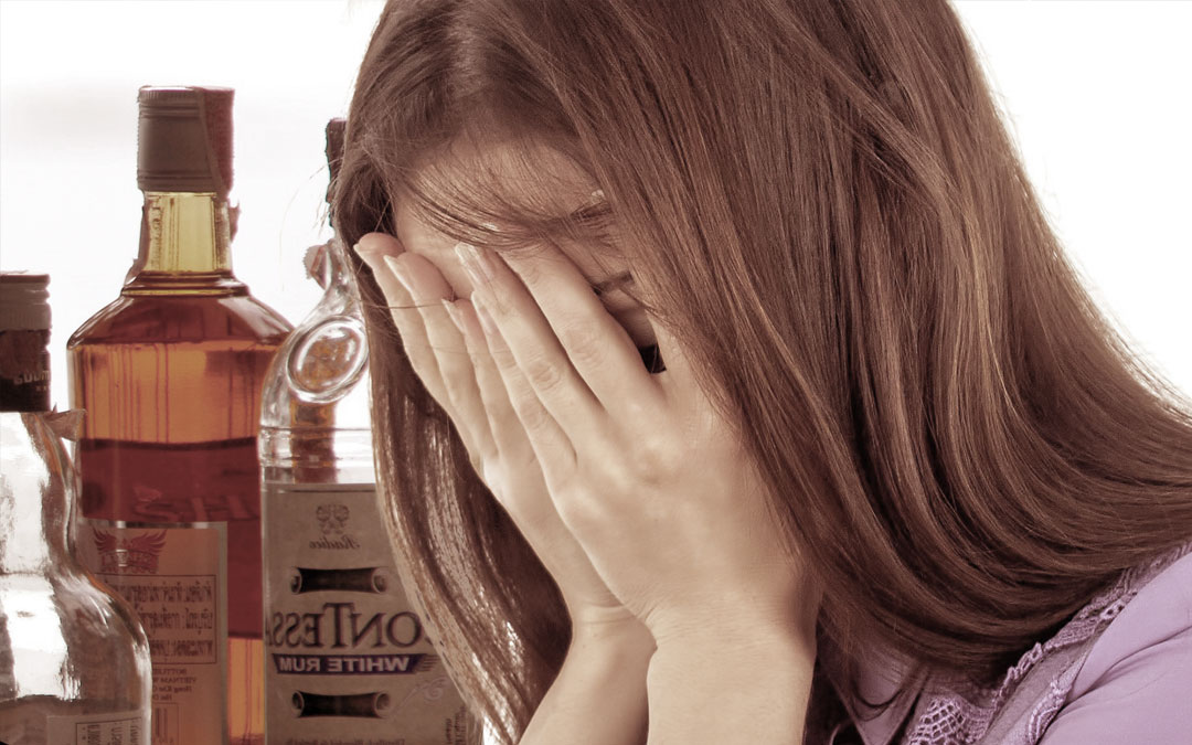 co-occurring disorders alcoholism and depression anxiety