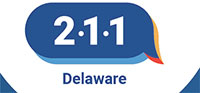 logo 211 delaware alcohol abuse resources