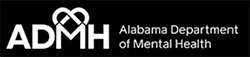 logo alabama dept mental health alcohol