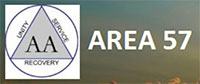 logo area 57 oklahoma alcoholics anonymous