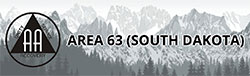 logo area 63 south dakota alcoholics anonymous