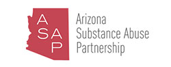 logo arizona alcohol substance abuse prevention sabg