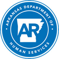 logo arkansas dept human services alcohol