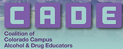 logo oalition colorado campus alcohol drug educators