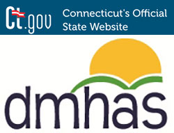 logo connecticut state alcohol dmhas