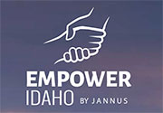 logo empower idaho alcohol and behavioral health resources