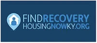 logo find recovery housing kentucky