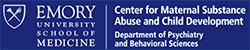 logo ga maternal substance abuse