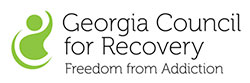 logo georgia council for recovery