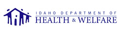 logo idaho dept welfare substance use disorder services