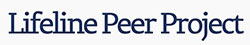 logo lifeline peer project tennessee