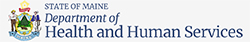 logo maine dept of health human services