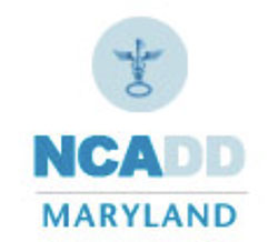 logo maryland ncadd md