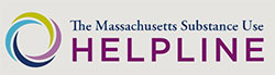 logo mass alcohol substance use hotline