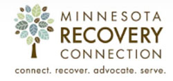 logo minnesota alcohol recovery connection