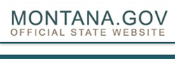 logo montana gov substance use disorder services