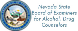 logo nevada government alcohol drug counselors