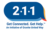 logo new hampshire 211