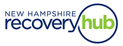 logo new hampshire recovery hub