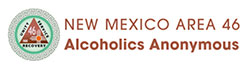 logo new mexico alcoholics anonymous area 46