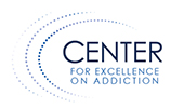 logo nh center excellence on addiction