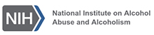 logo nih national Institute alcohol abuse