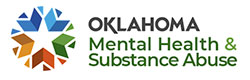 logo oklahoma dept alcohol substance abuse