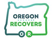 logo oregon recovers fighting alcohol addiction