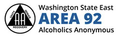 logo state of washington east area 92 alcoholics anonymous