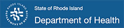 logo state rhode island alcohol dept health