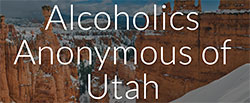 logo utah alcoholics anonymous area 69