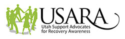 logo utah support advocates recovery awareness alcohol