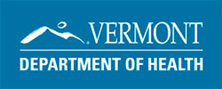 logo vermont depatment of health