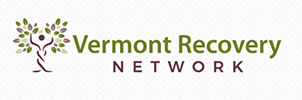 logo vermont recovery network