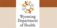 logo wyoming government alcohol substance use treatment